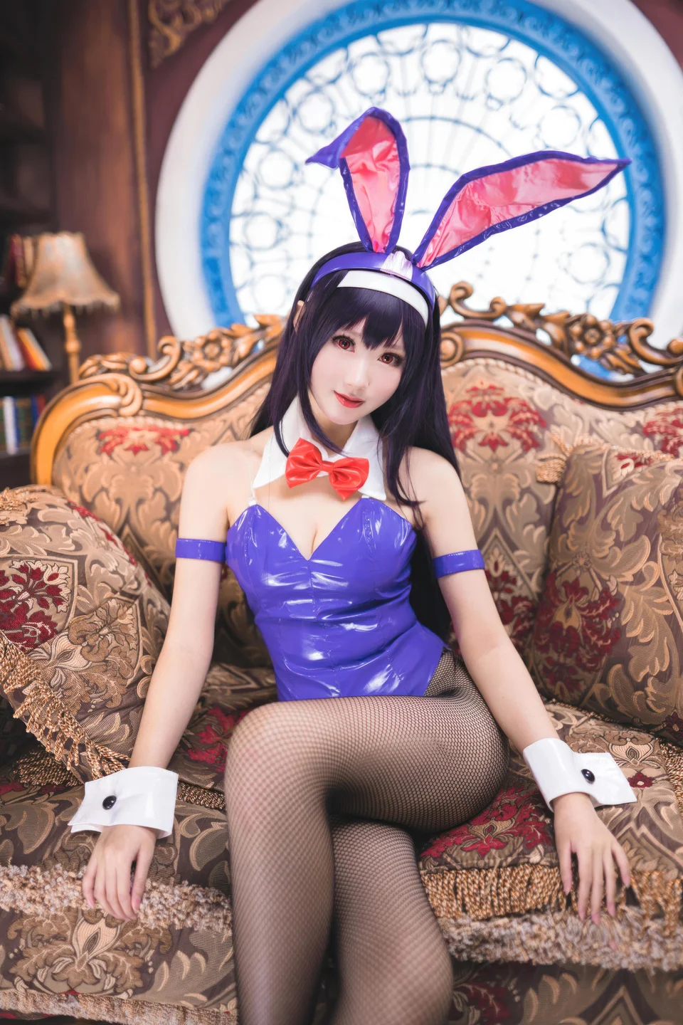 羽生三未_No_029_路人女主的养成方法_霞之丘诗羽_兔女郎_37P_318MB tg@simisebaisi 【丝足阁】029.webp